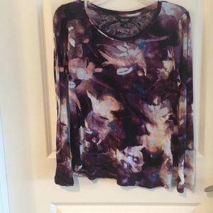 Simply Vera Long Sleeve T-shirt